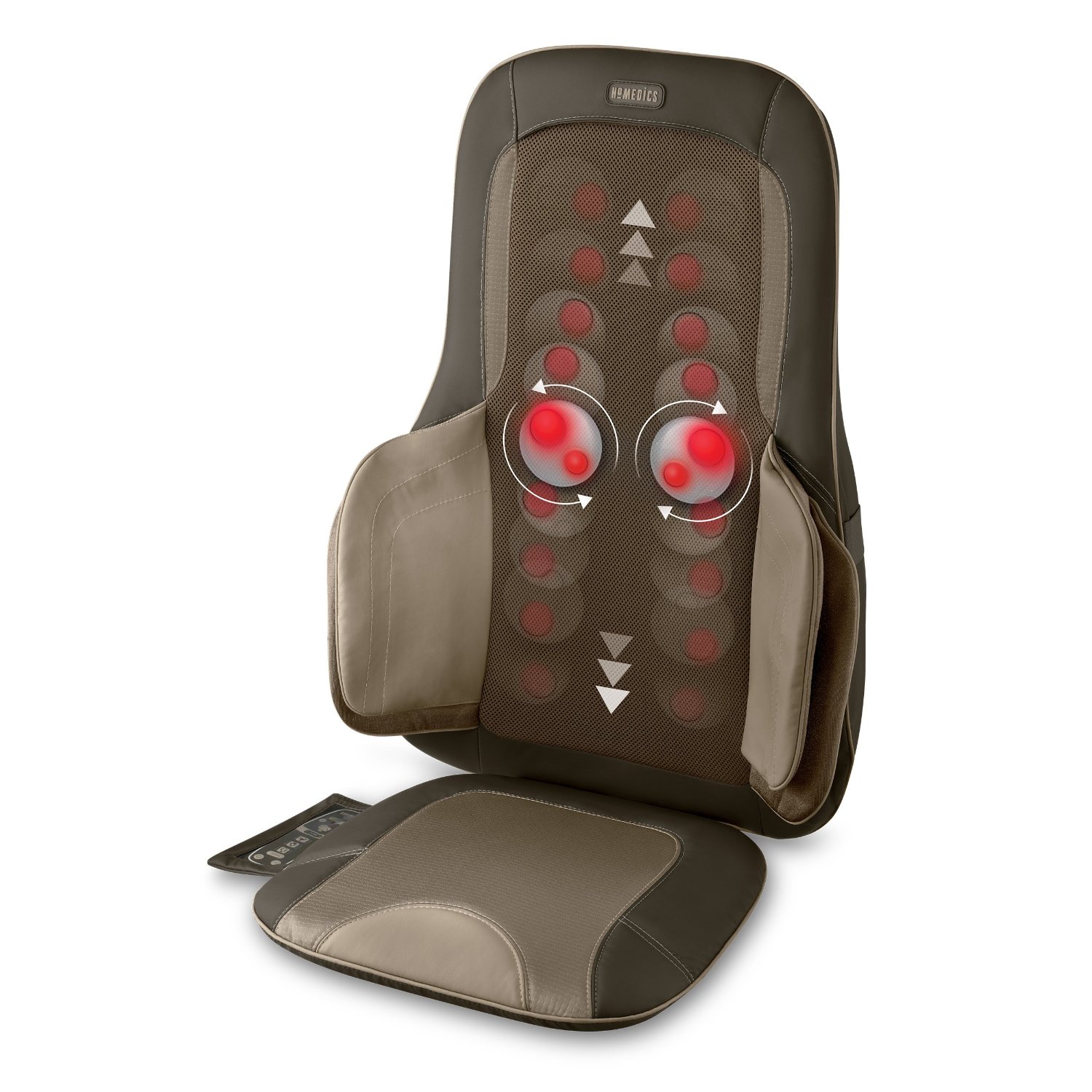 Best Massage Chair Pad Reviews Get Relief Anywhere! » Relax Everyday